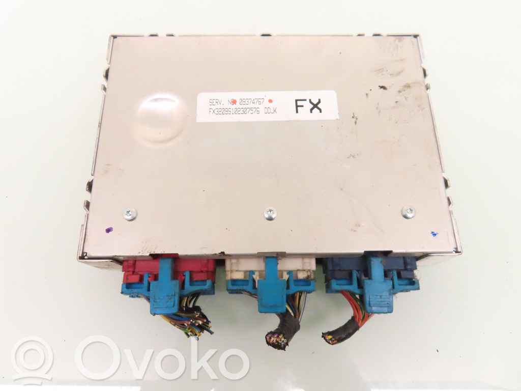 Daewoo Lanos Engine control unit/module 