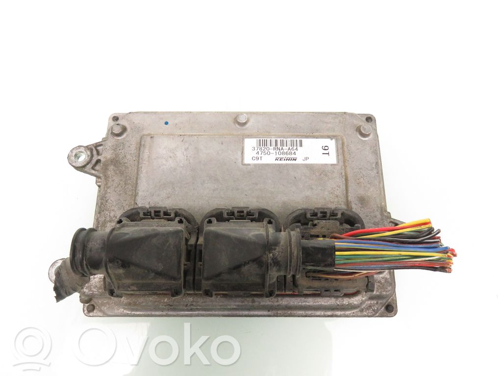 Honda Civic Engine control unit/module 