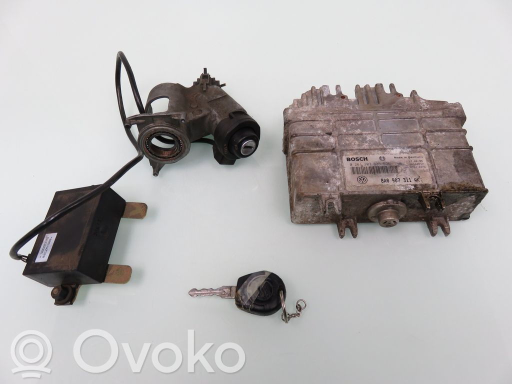 Seat Ibiza II (6k) Engine control unit/module ECU 