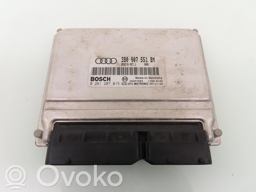 Audi A6 S6 C5 4B Engine control unit/module 