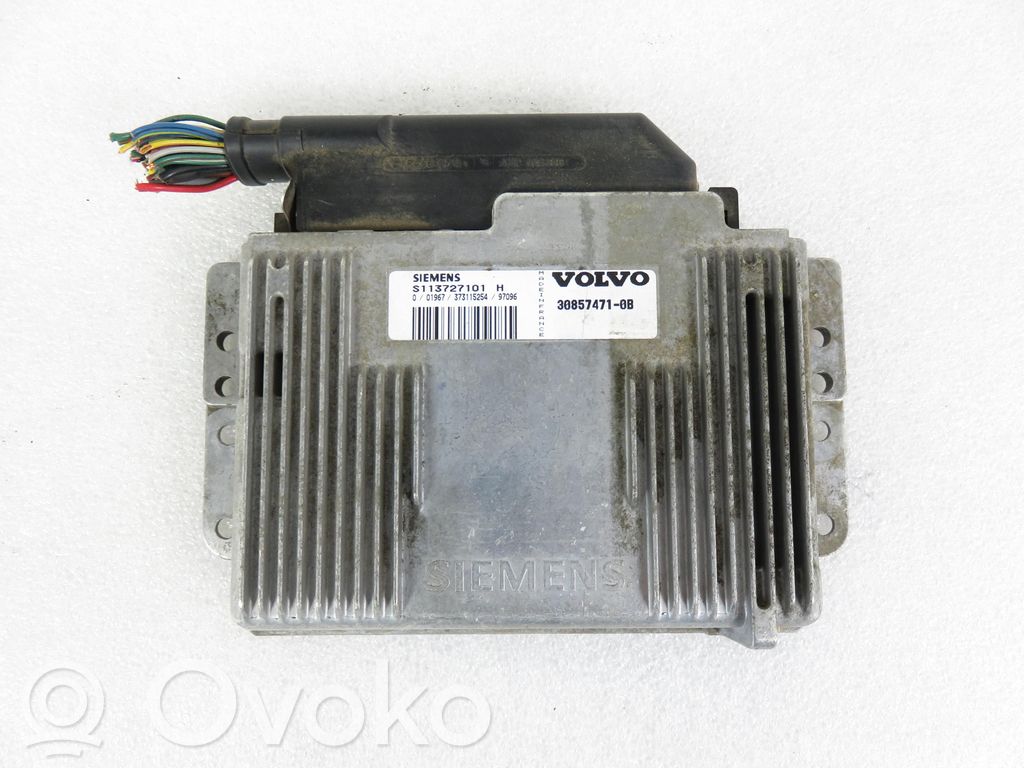 Volvo S40, V40 Engine control unit/module 