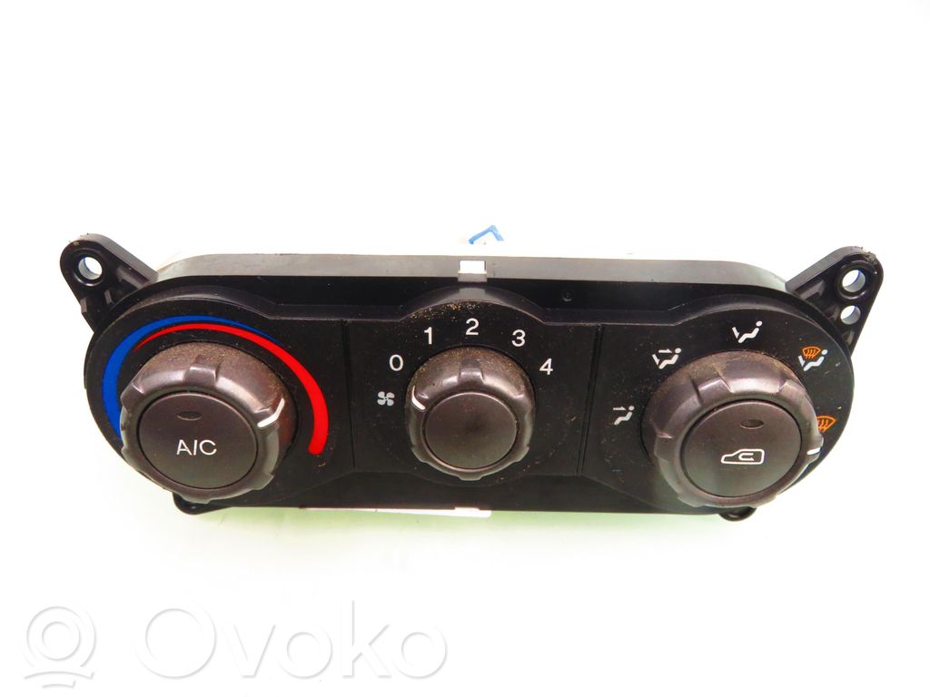 Interrupteur ventilateur   9725017XXX,9725017XXX