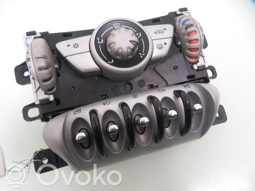 Interior fan control switch   69797002H,69797002H