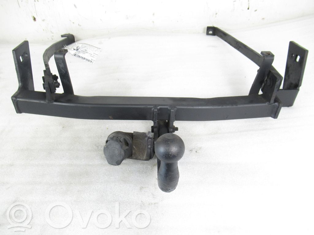 Tow bar set