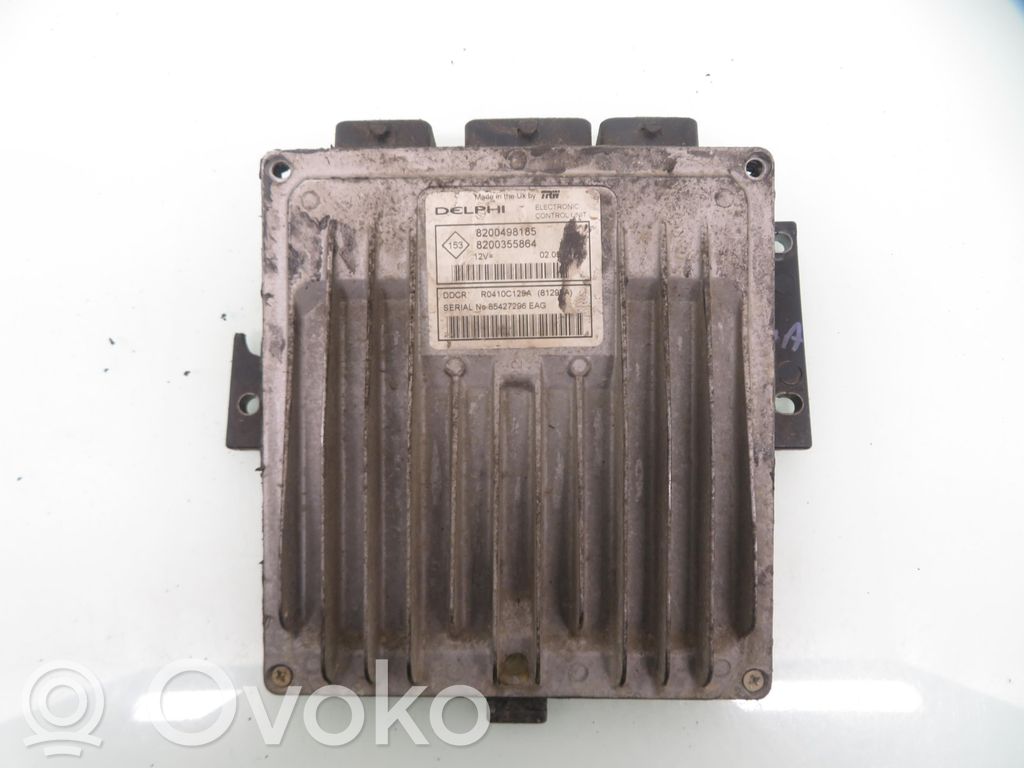 Renault Kangoo I Engine control unit/module 