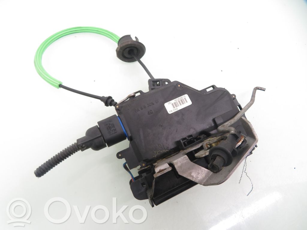 Rear door lock   4E0839015,4E0839015