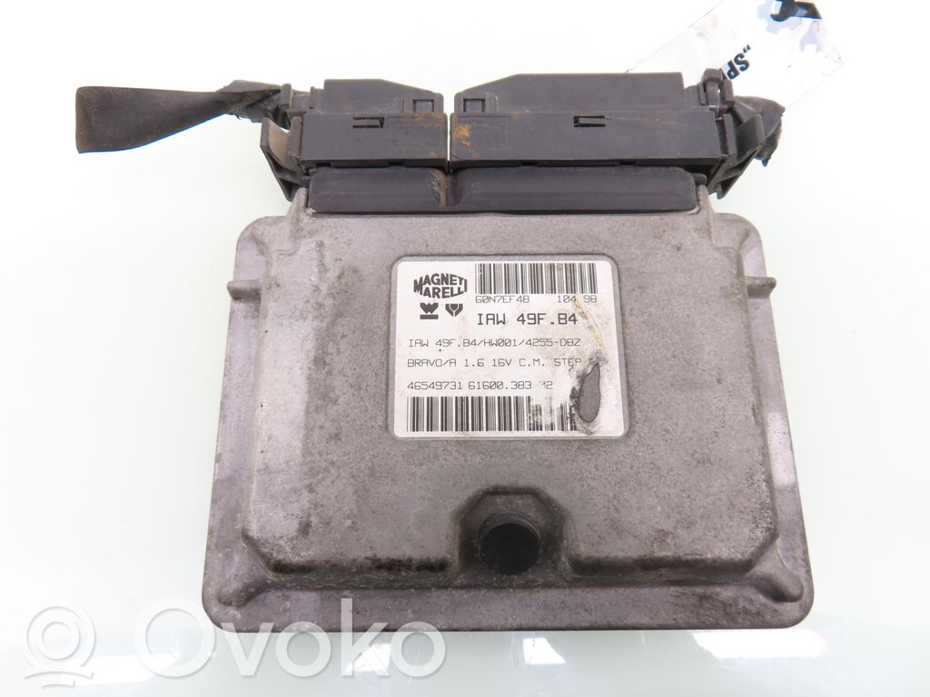Fiat Bravo - Brava Engine control unit/module 