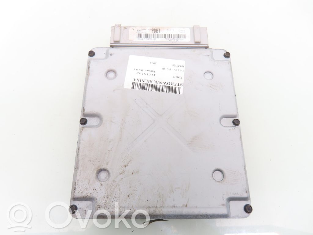 Dzinēja vadības bloks   2S4A12A650UB,2S4A12A650UB