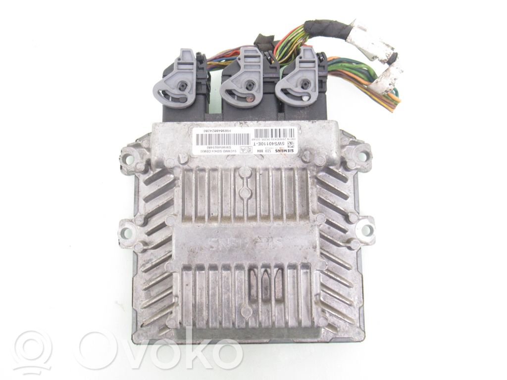 Citroen C3 Engine control unit/module 