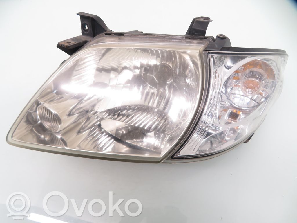 Mazda MPV Headlight/headlamp 