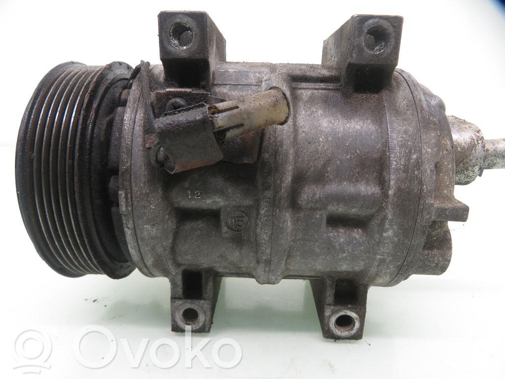 Klimakompressor Pumpe