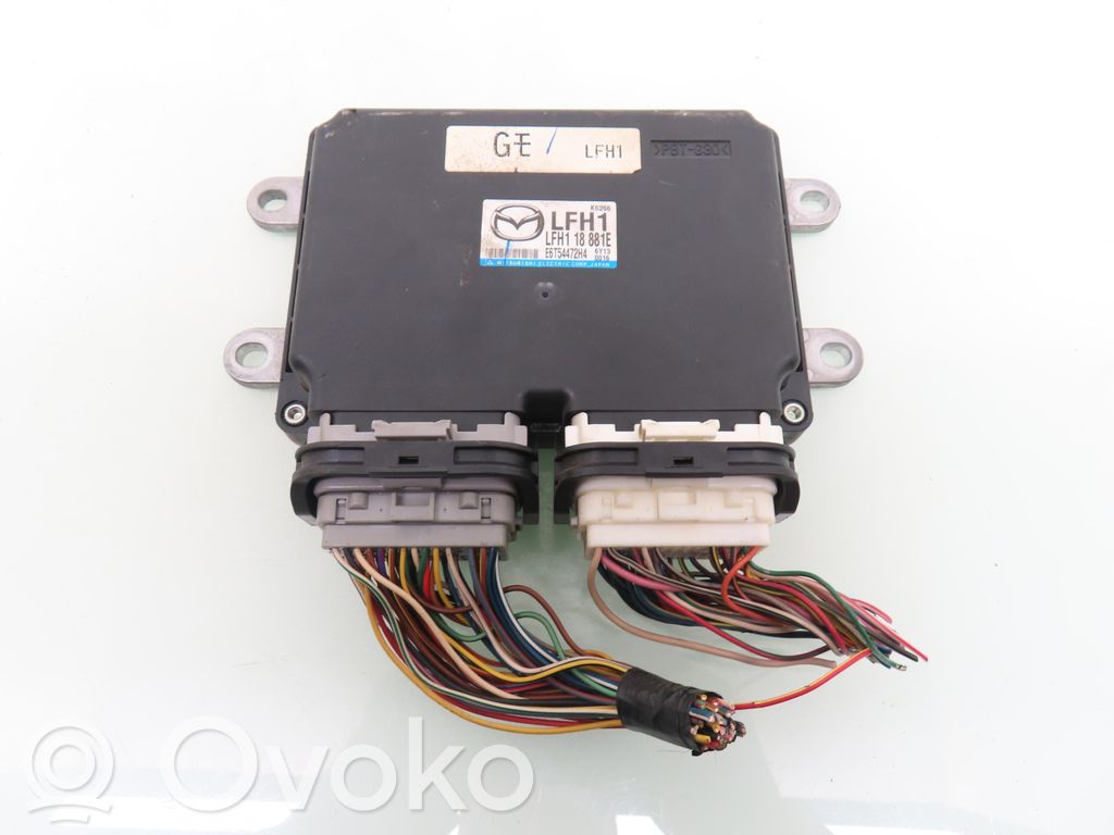 Unidad de control/módulo del motor   E6T54472H4,LFH118881E,E6T54472H4,LFH118881E