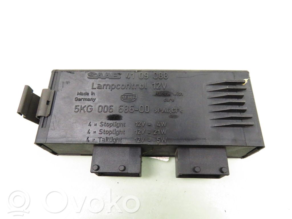 Saab 9000 CD Light module LCM 