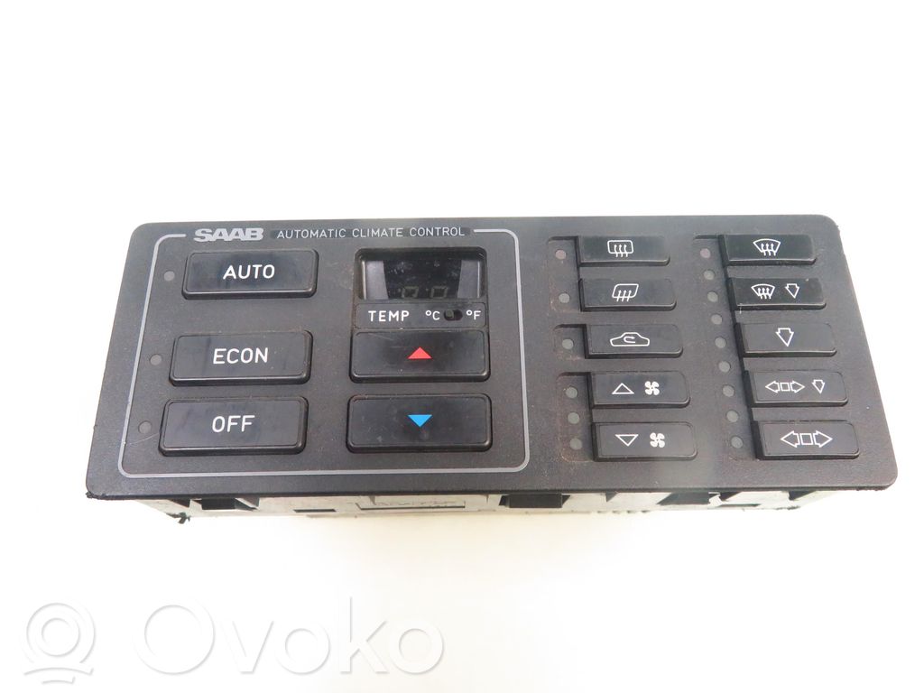Interior fan control switch   4383790,4383790