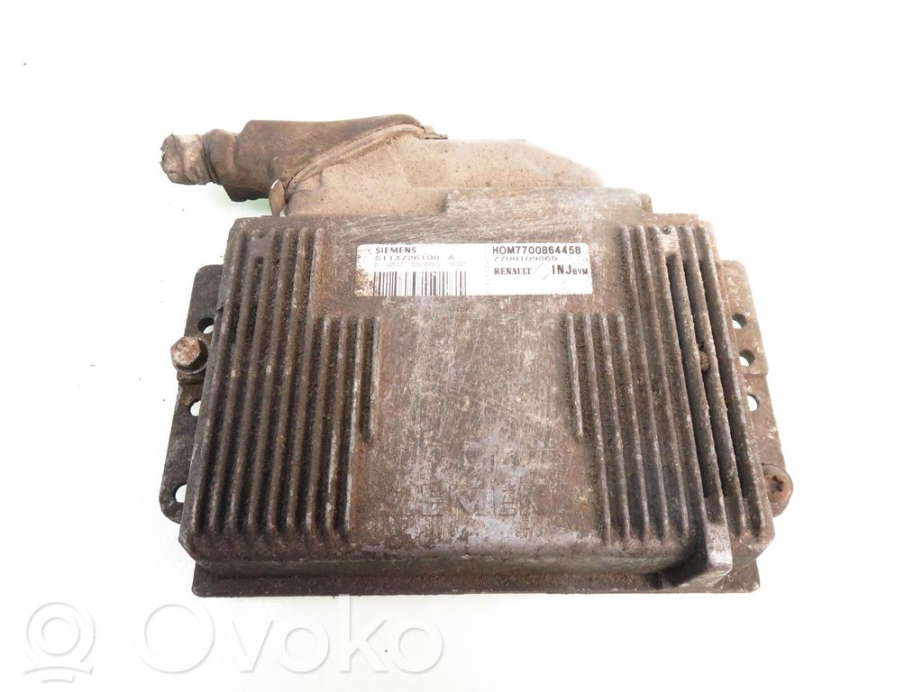 Renault Laguna I Engine control unit/module 