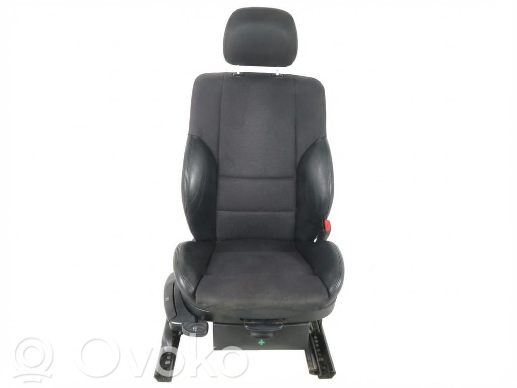 Asiento delantero del pasajero
