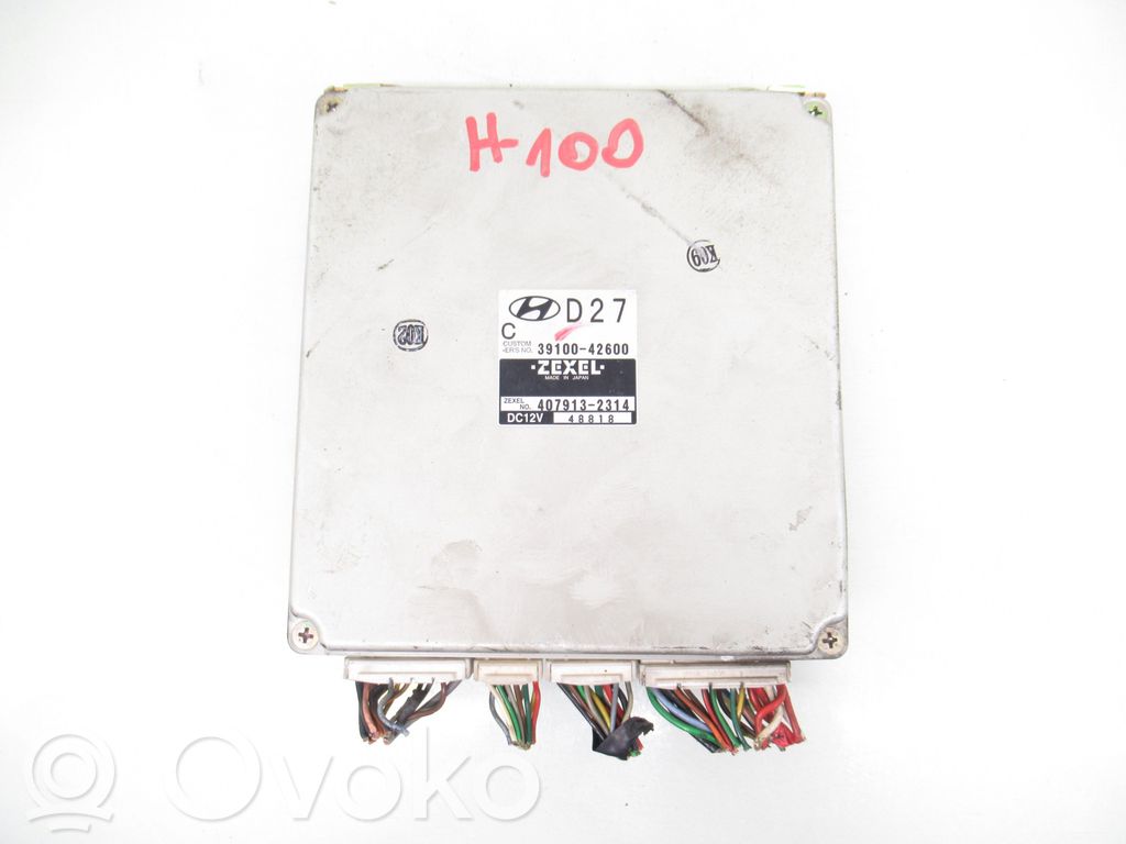 Engine control unit/module   4079132314,3910042600,3910042600,4079132314