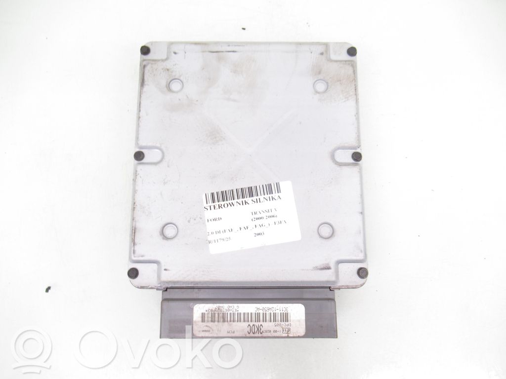 Engine control unit/module   3C1112A650AC,3C1112A650AC