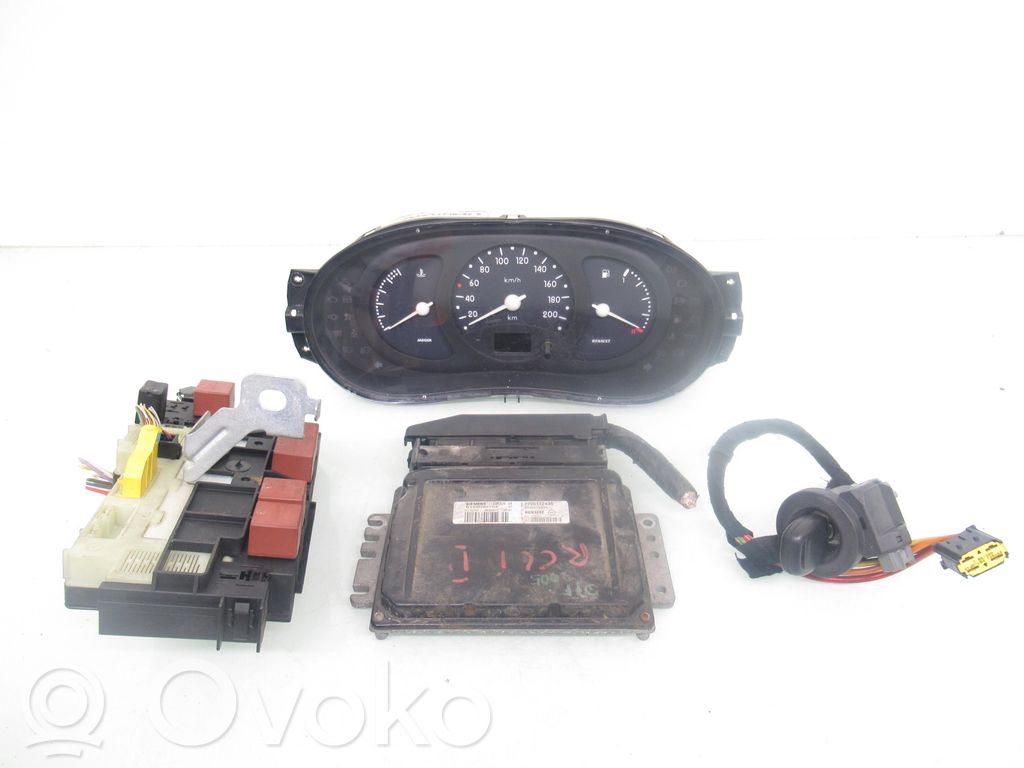 Renault Clio II Engine control unit/module ECU 