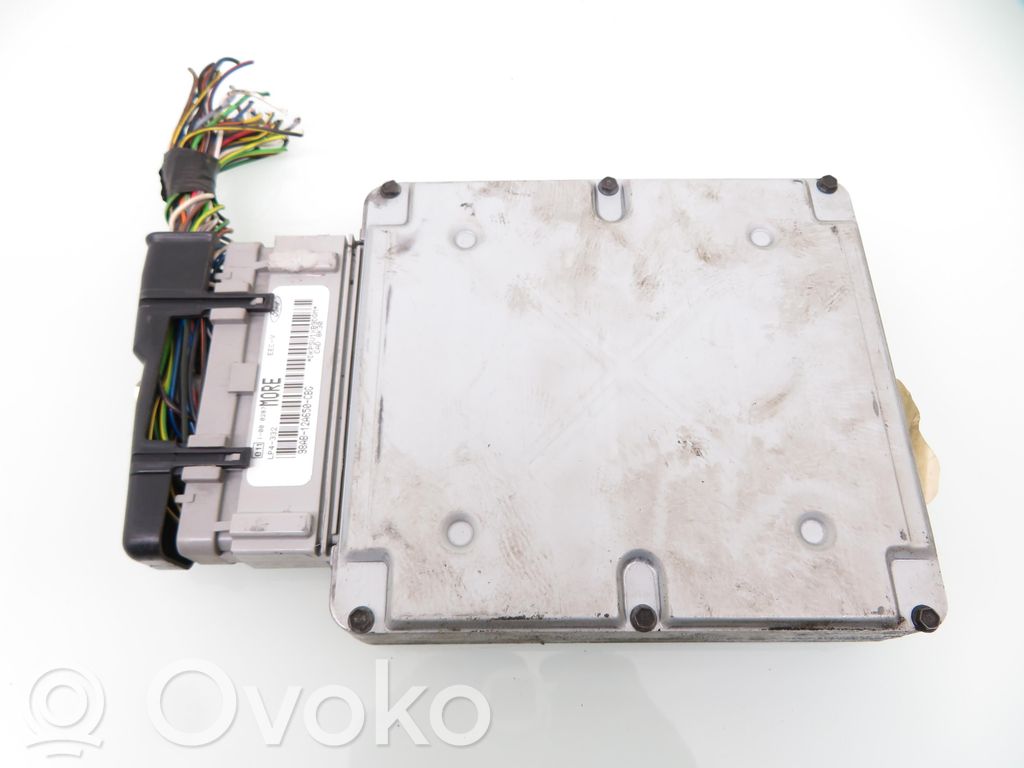 Engine control unit/module   98AB12A650CBG,98AB12A650CBG
