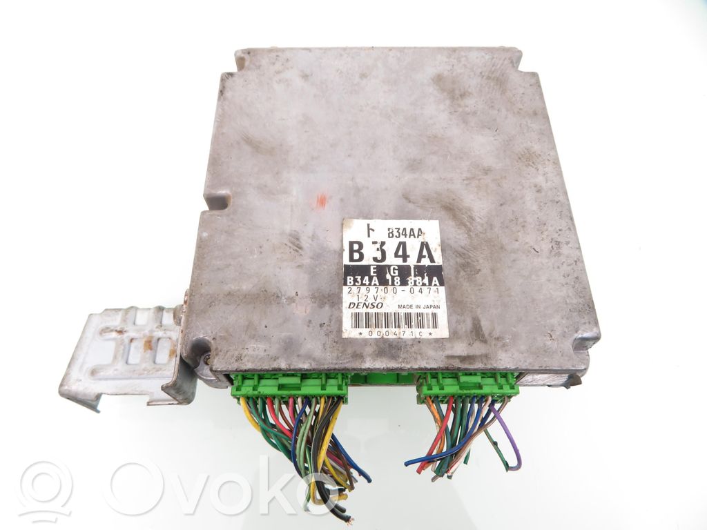Mazda Demio Engine control unit/module 