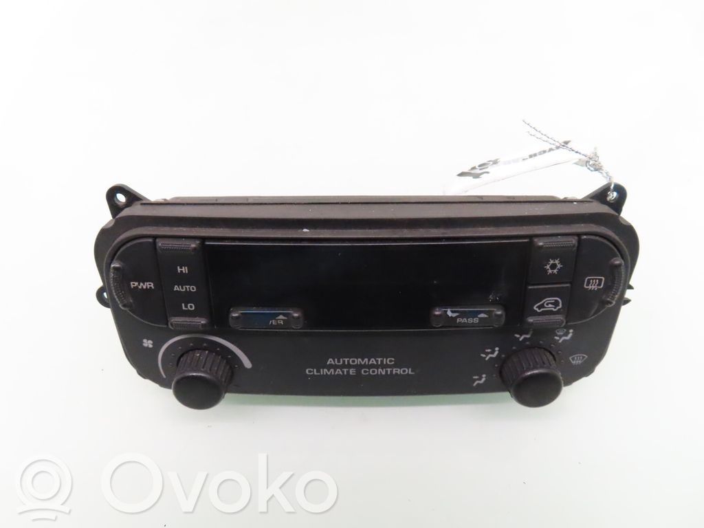 Chrysler Voyager Interruttore ventola abitacolo 
