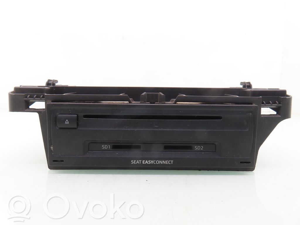 CD / DVD Navigation   5F0035846A,5F0035846A