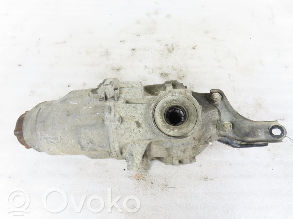 Rear differential   P6R,P6R