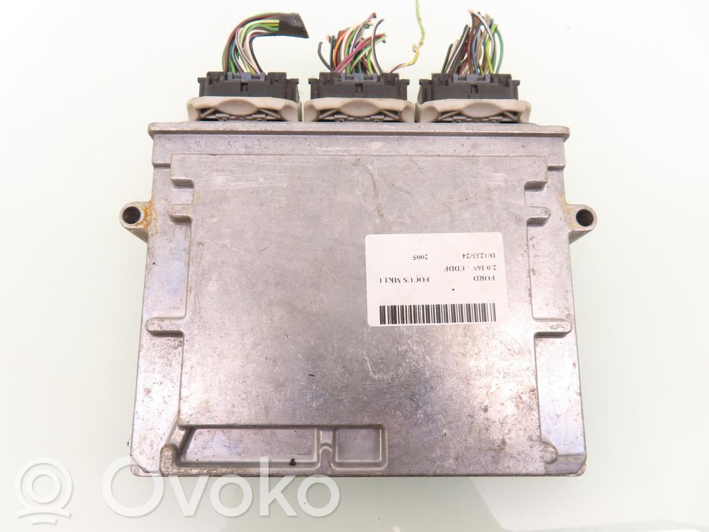 Ford Focus Engine control unit/module 