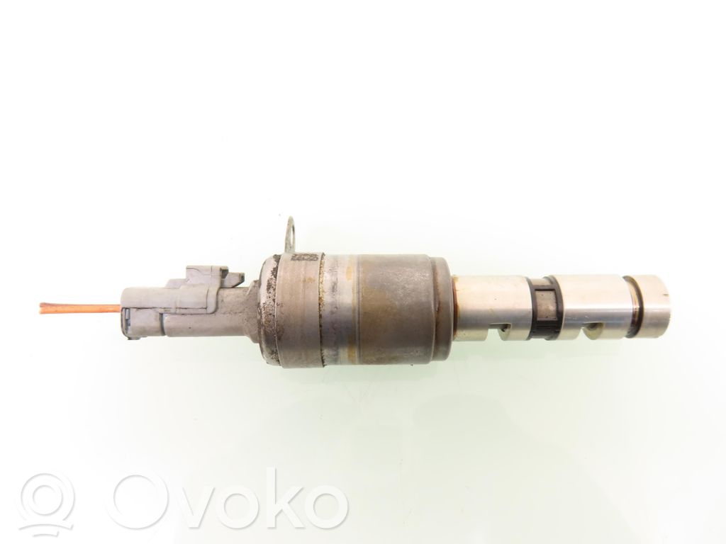 Renault Modus Zawór sterujący / Ustawienia wałka rozrządu 