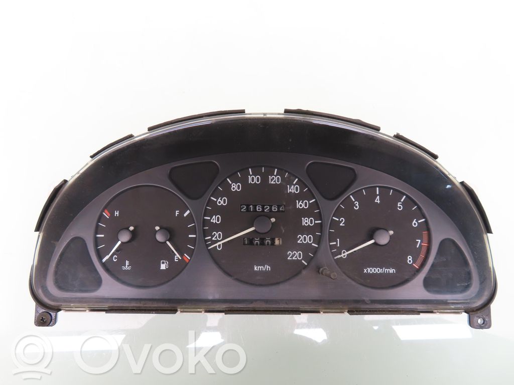 Speedometer (instrument cluster)   96281672,96281672