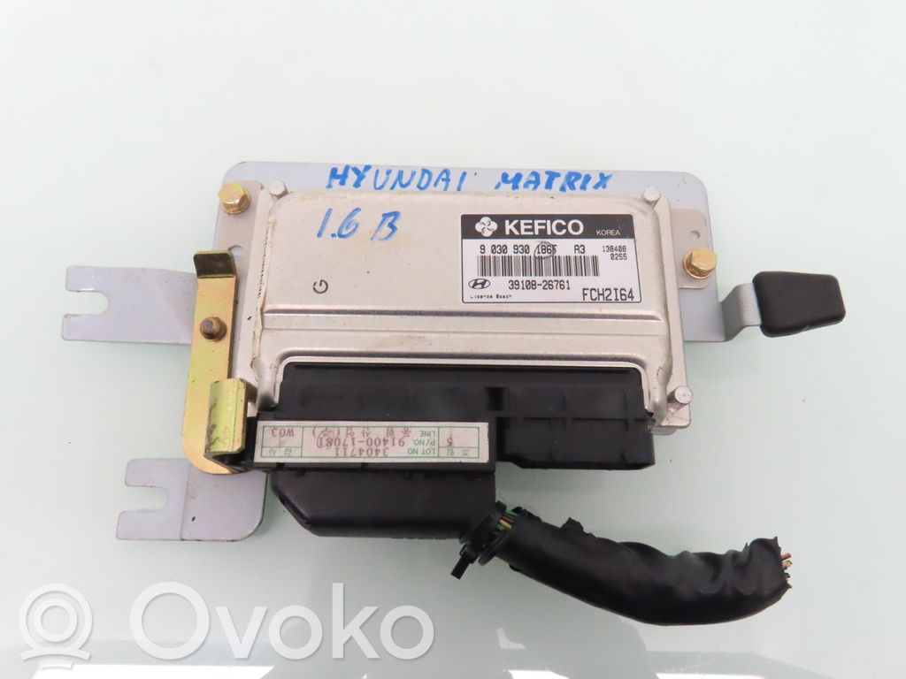 Engine control unit/module   3910826761,9030930186F,3910826761,9030930186F
