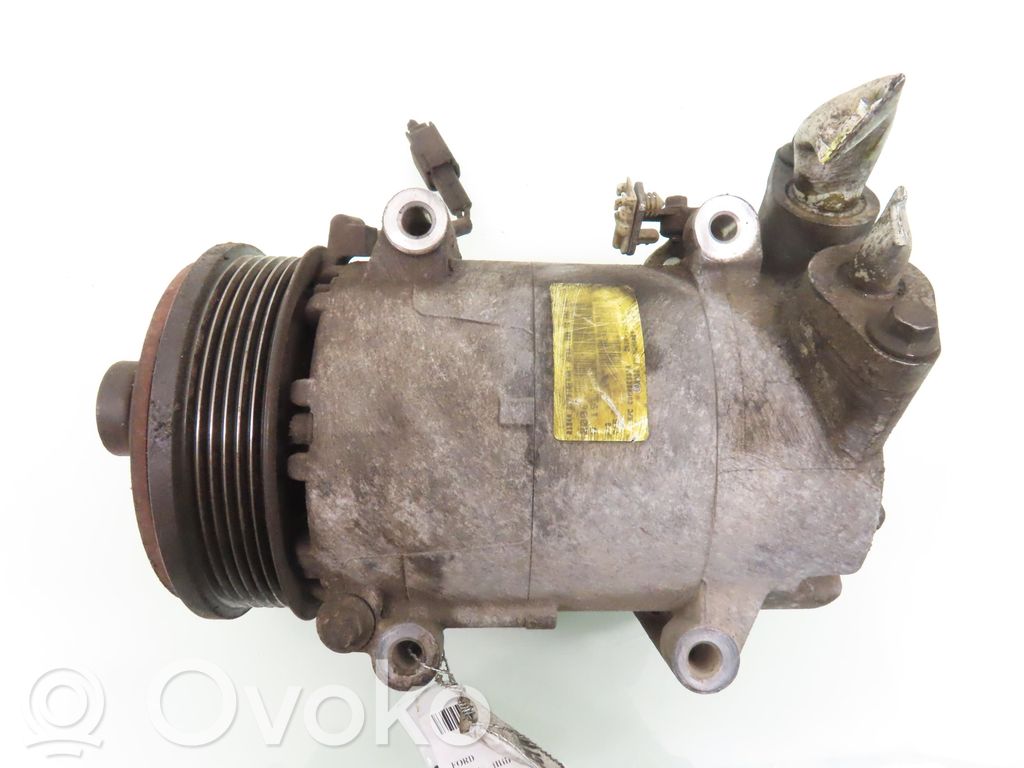 Ford Focus Air conditioning (A/C) compressor (pump) 