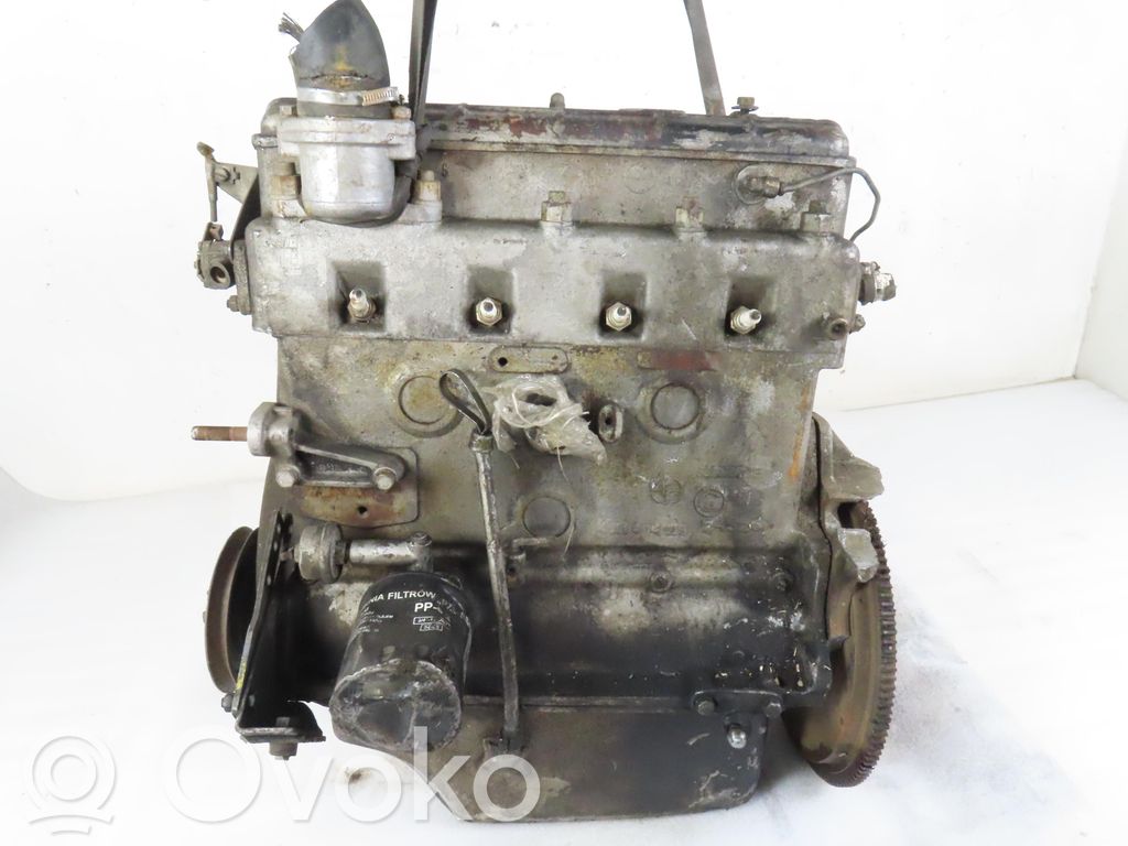 FSO Polonez Engine 