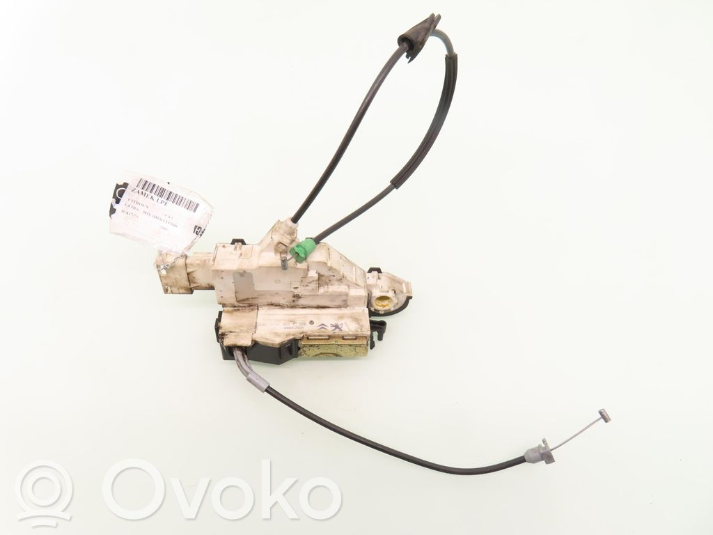 Etuoven lukko   9660699880F,9660699880F