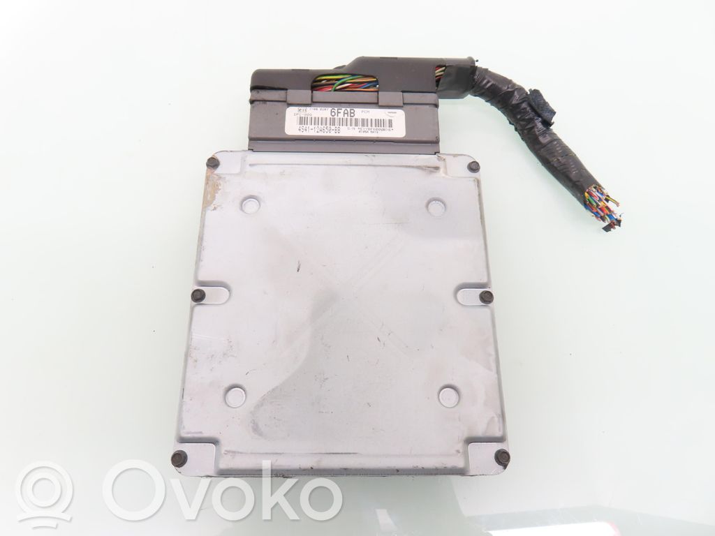 Variklio valdymo blokas   4S4112A650BB,4S4112A650BB