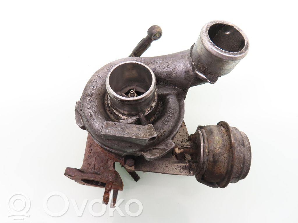 Turbo   55191596,55191596