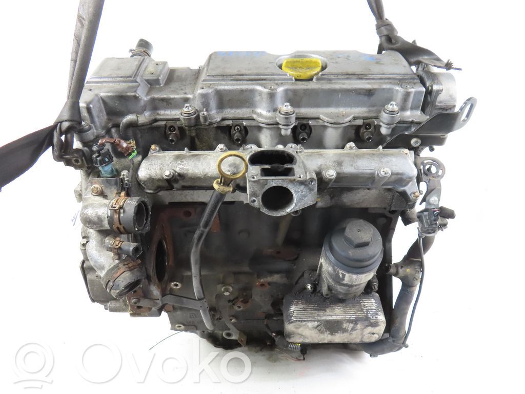 Moteur   Y22DTR,Y22DTR