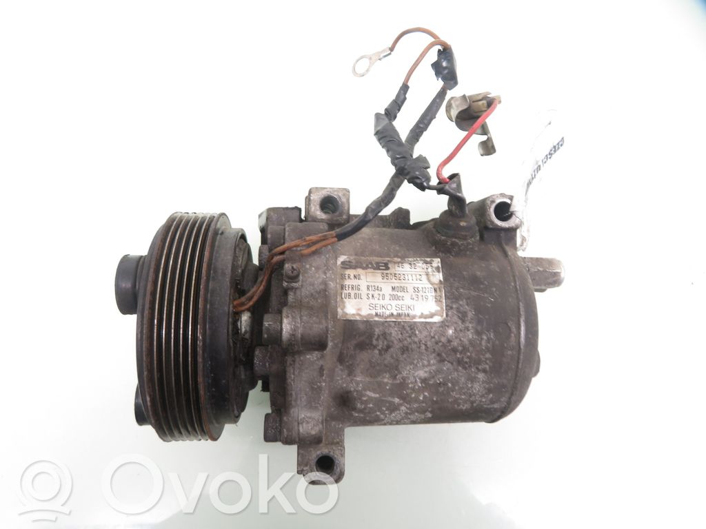 Saab 9-5 Air conditioning (A/C) compressor (pump) 