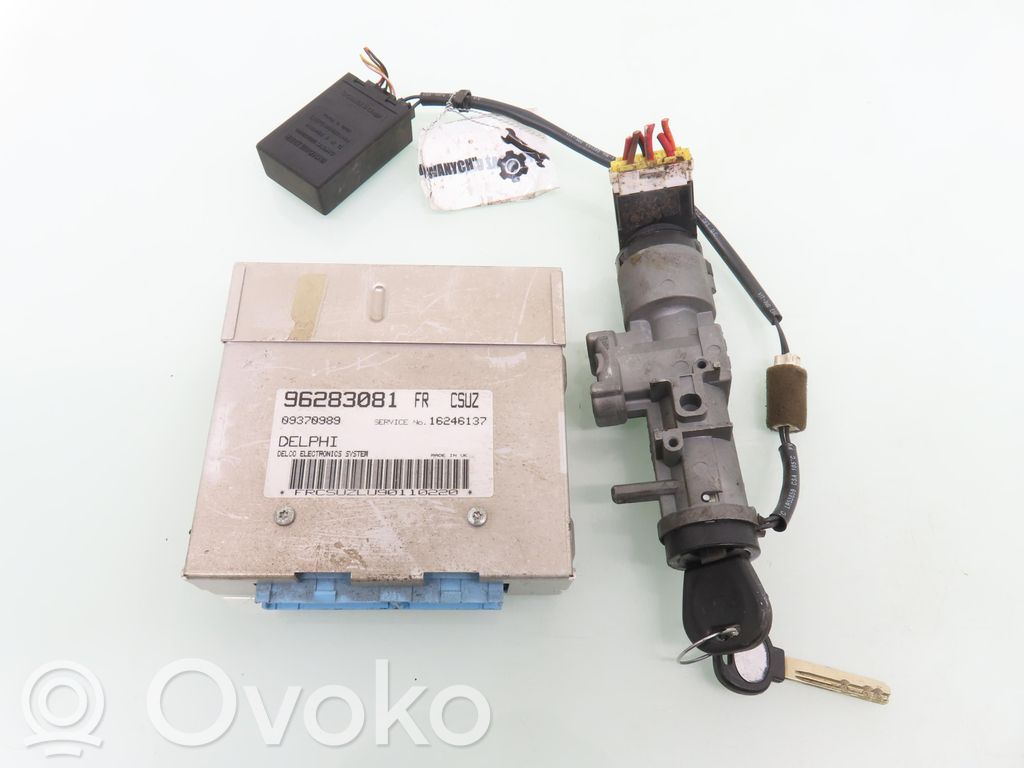 Daewoo Lanos Engine control unit/module ECU 