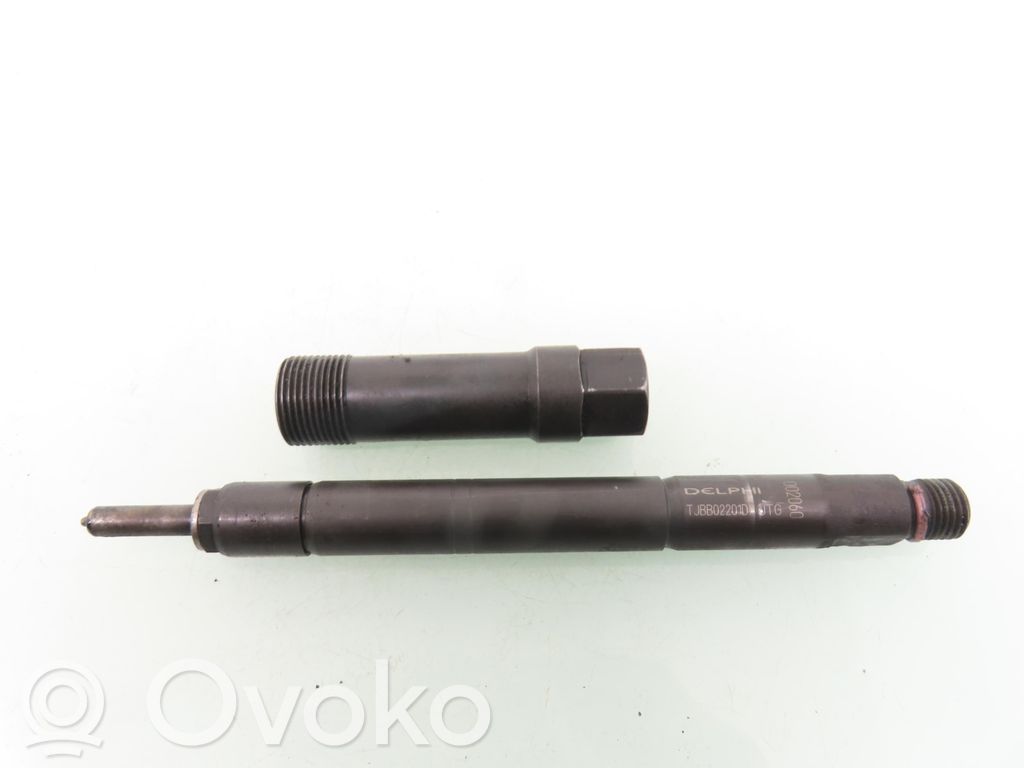 Fuel injector   TJBB02201D,TJBB02201D