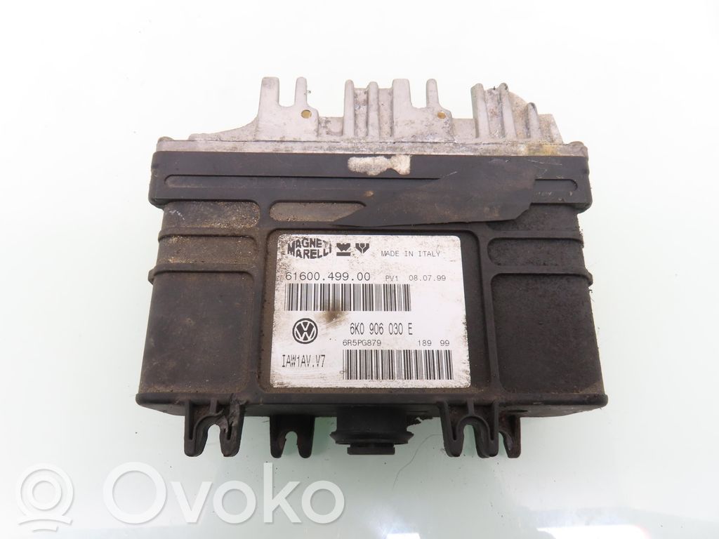Seat Cordoba (6K) Engine control unit/module 