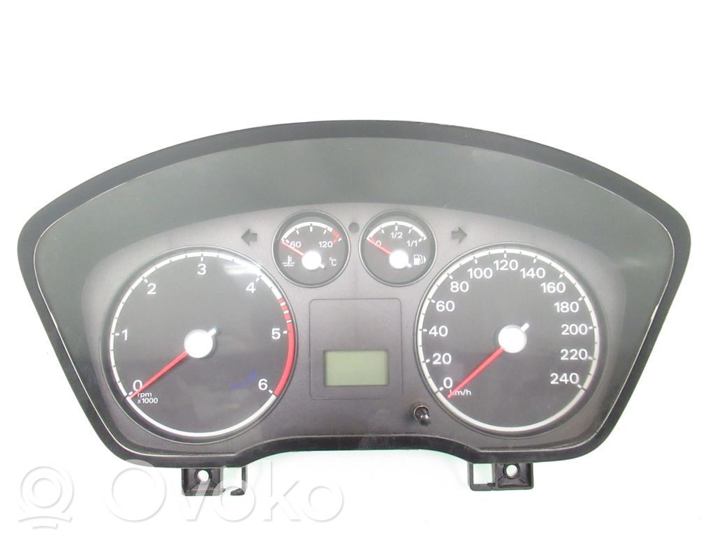 Spidometras (prietaisų skydelis)   4M5T10849CJ,4M5T10849CJ