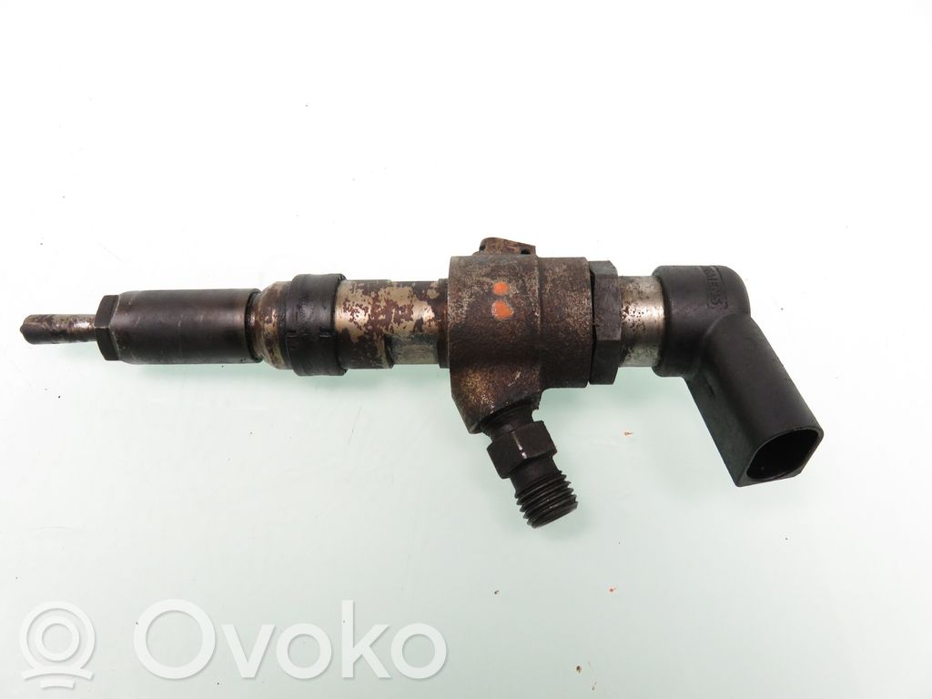 Citroen C2 Fuel injector 
