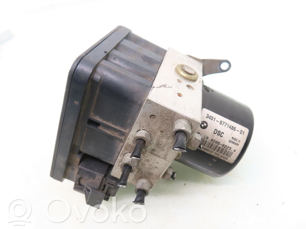 BMW 3 E90 E91 ABS Pump 