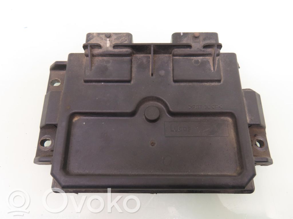 Engine control unit/module   9648201580,R04080030D,9648201580,R04080030D