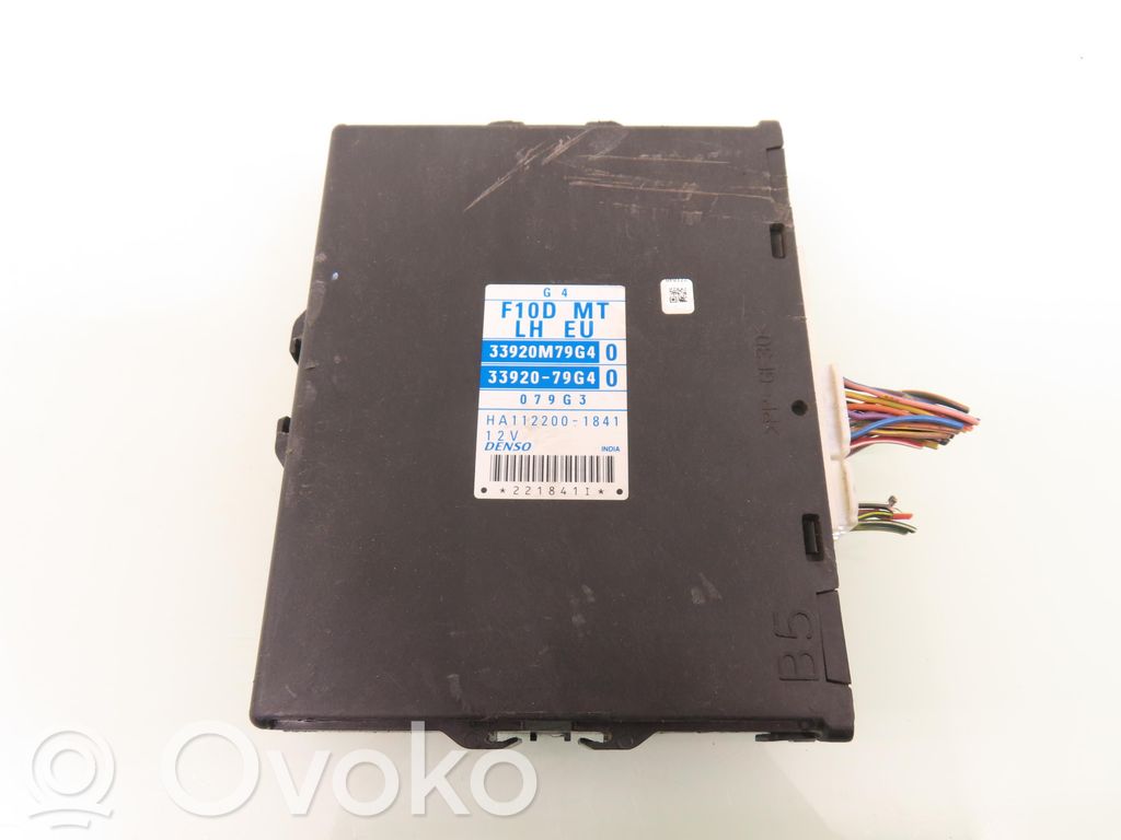 Suzuki Alto Engine control unit/module 