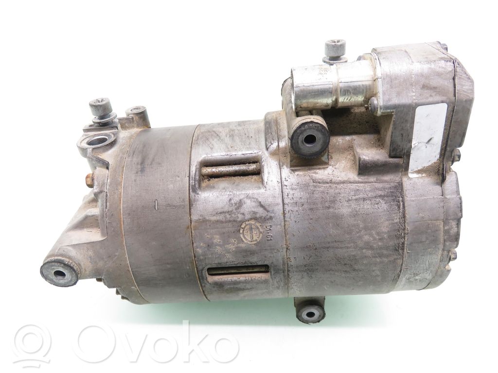 BMW i3 Air conditioning (A/C) compressor (pump) 