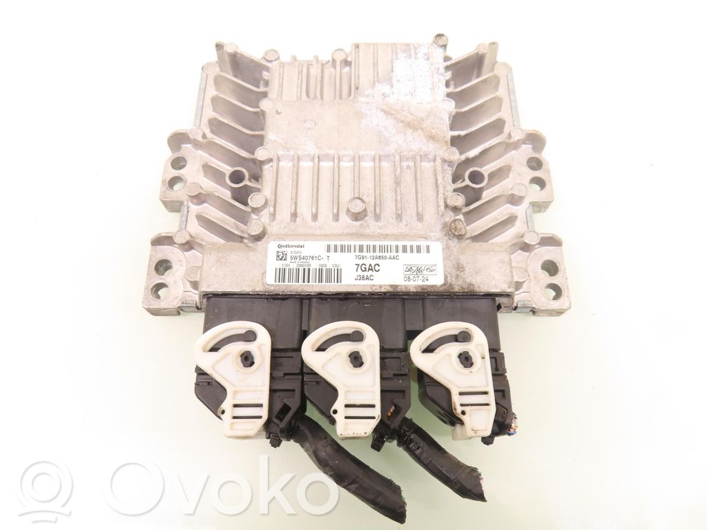 Ford S-MAX Engine control unit/module 