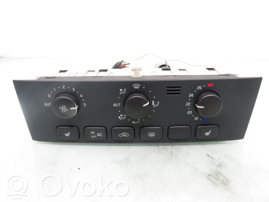 Interior fan control switch   612698,612698